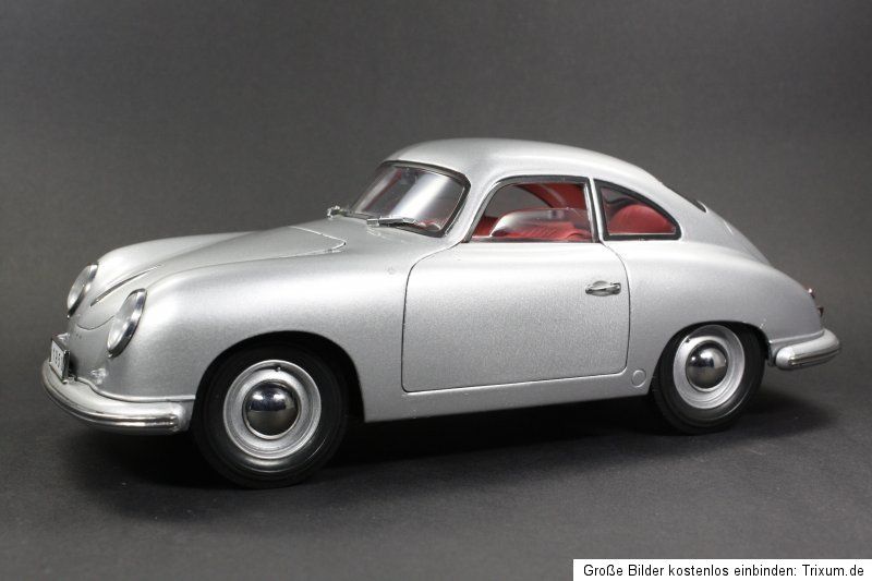 Premier Miniature   Porsche 356 Coupé (1950)   inkl. OVP/boxed