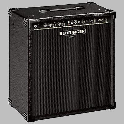 Behringer Ultrabass BX 1800 Combo, Bassverstärker, Bassamp.