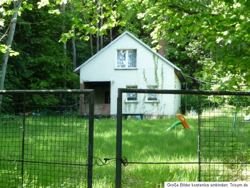 Haus Wochenendhaus Grundstück Garten Mietkauf VB