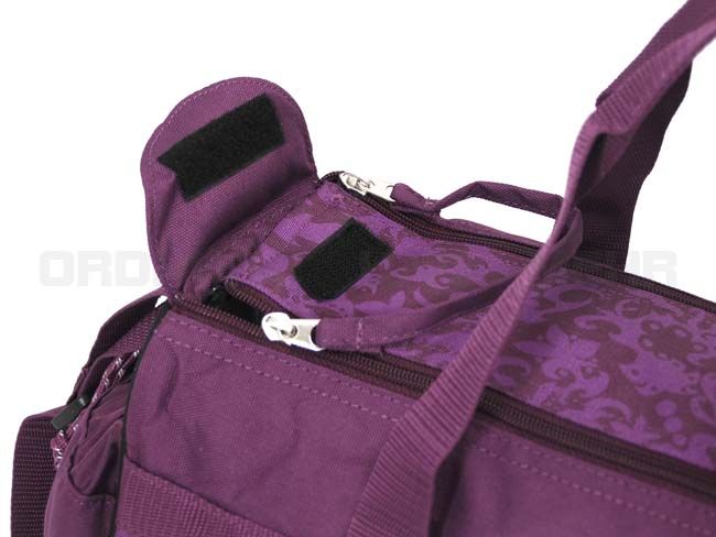 TAKE IT EASY Sporttasche HOLIDAY lila Reisetasche NEU