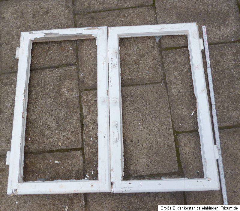 Holzfenster Fenster antik Holz Holzfensterrahmen Shabby Chic