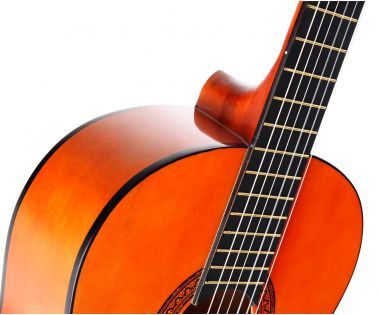 Classic Cantabile AS 651 Konzertgitarre 7/8 Klassikgitarre