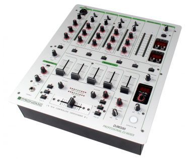 Pronomic DJM500 Table de mixage 5 canaux DJ