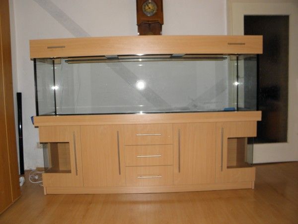 Nova 200x60x60 / 720l Komplett Aquarium