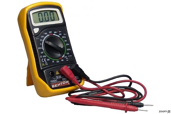 Digital Multimeter Digitalmultimeter Voltmeter Werkzeug