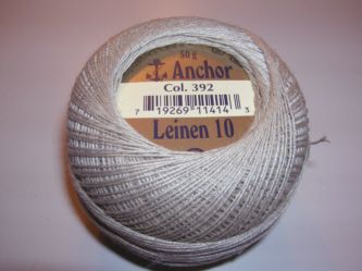 Anchor Leinen 10 , Farbe 392