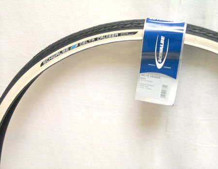 28 Zoll Schwalbe Rennrad Reifen Fahrradreifen *Delta Cruiser* 28 622