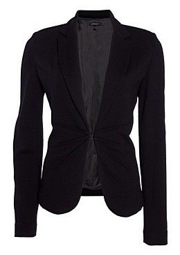 APART Fashion blazer schwarz SALE NEU