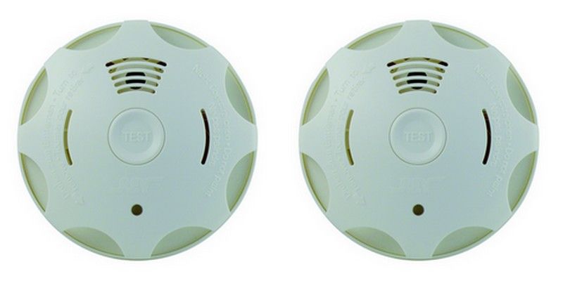 Minimax Rauchmelder Set MX100 Feueralarm Sicherheitstechnik