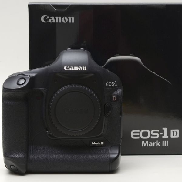 Canon EOS 1 D Mark III 0013803005912