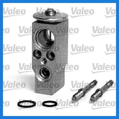 Expansionsventil Klimaanlage VALEO 508801 PEUGEOT 406 (8B) 2.0 16V