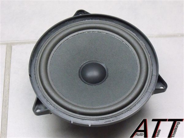 Audi A6 4B Tür Lautsprecher Tiefton 4B0035411