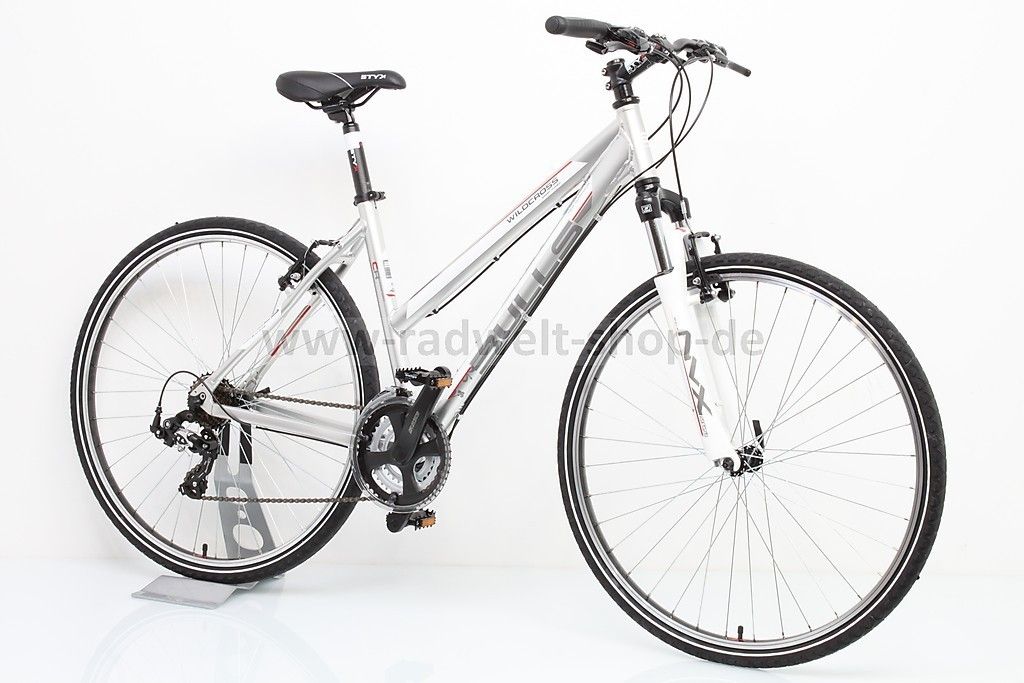 Bulls Wildcross, silber, 48 cm   Modell 2012 UVP 399€*