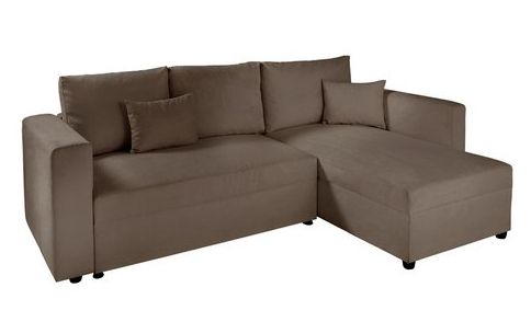 Schlaffunktion Eck Sofa, wahlweise Rec. links o. rechts UVP 399,  PB