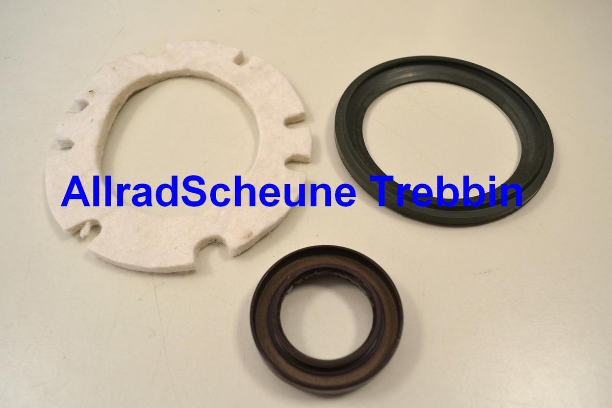 SUZUKI SJ410 SJ413 SAMURAI ACHSABDICHTUNG FILZRING GUMMIRING