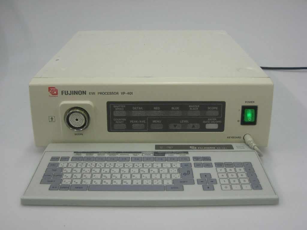 FUJINON EVE Processor VP 401 Videoprozessor ( EPX 401 )