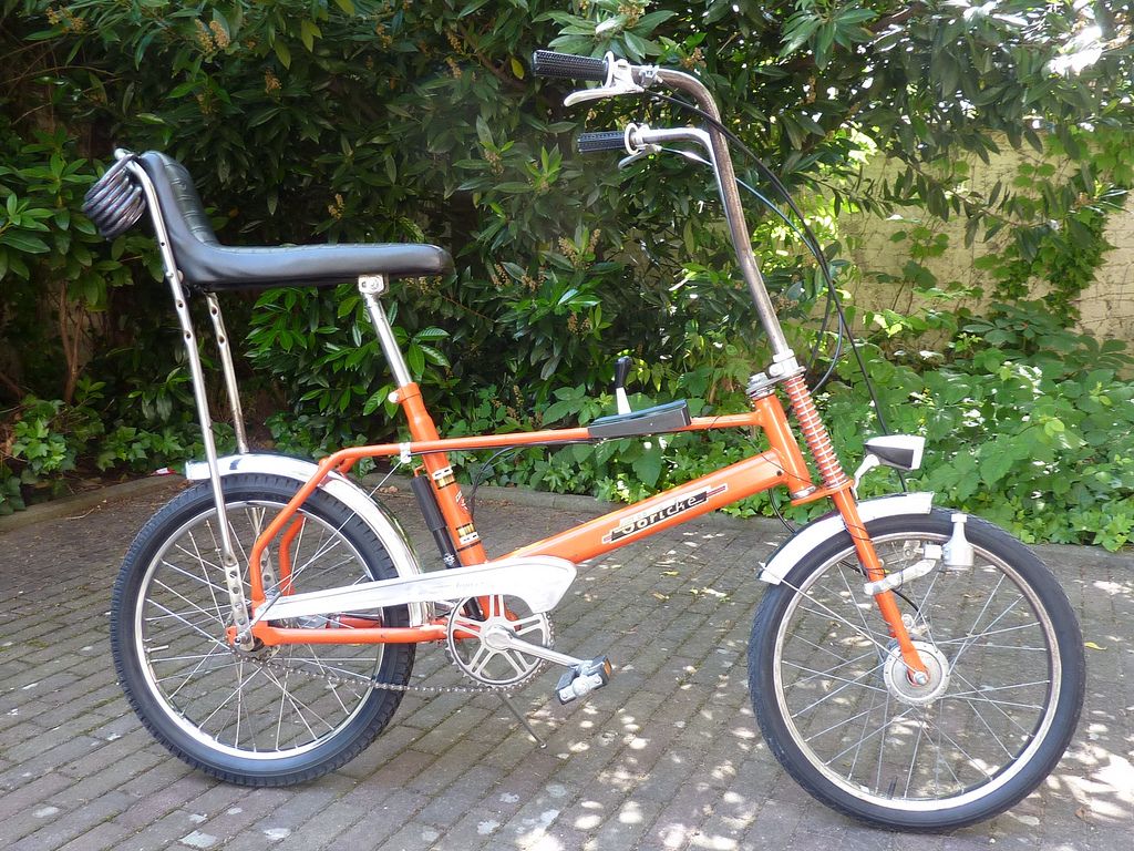 Göricke Bonanza 70er Bonanzarad Bonanza Fahrrad 20Zoll