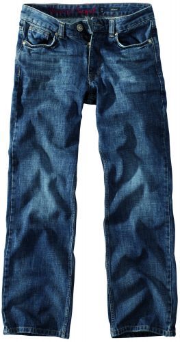 HIS Jeans Hose Henry, 102 10 3005, dark wash