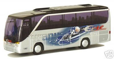 AWM Reisebus Setra S 411 HD Ertl (Uranus)