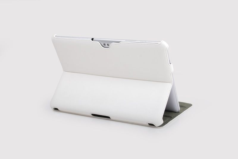 Smart Leder Cover für Samsung Galaxy Tab 2 10.1 GT P5100 Tasche Case