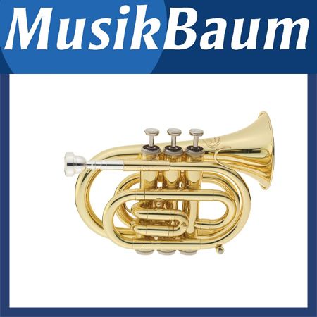 Jupiter JP 416 L Bb Taschentrompete NEU MUSIKBAUM