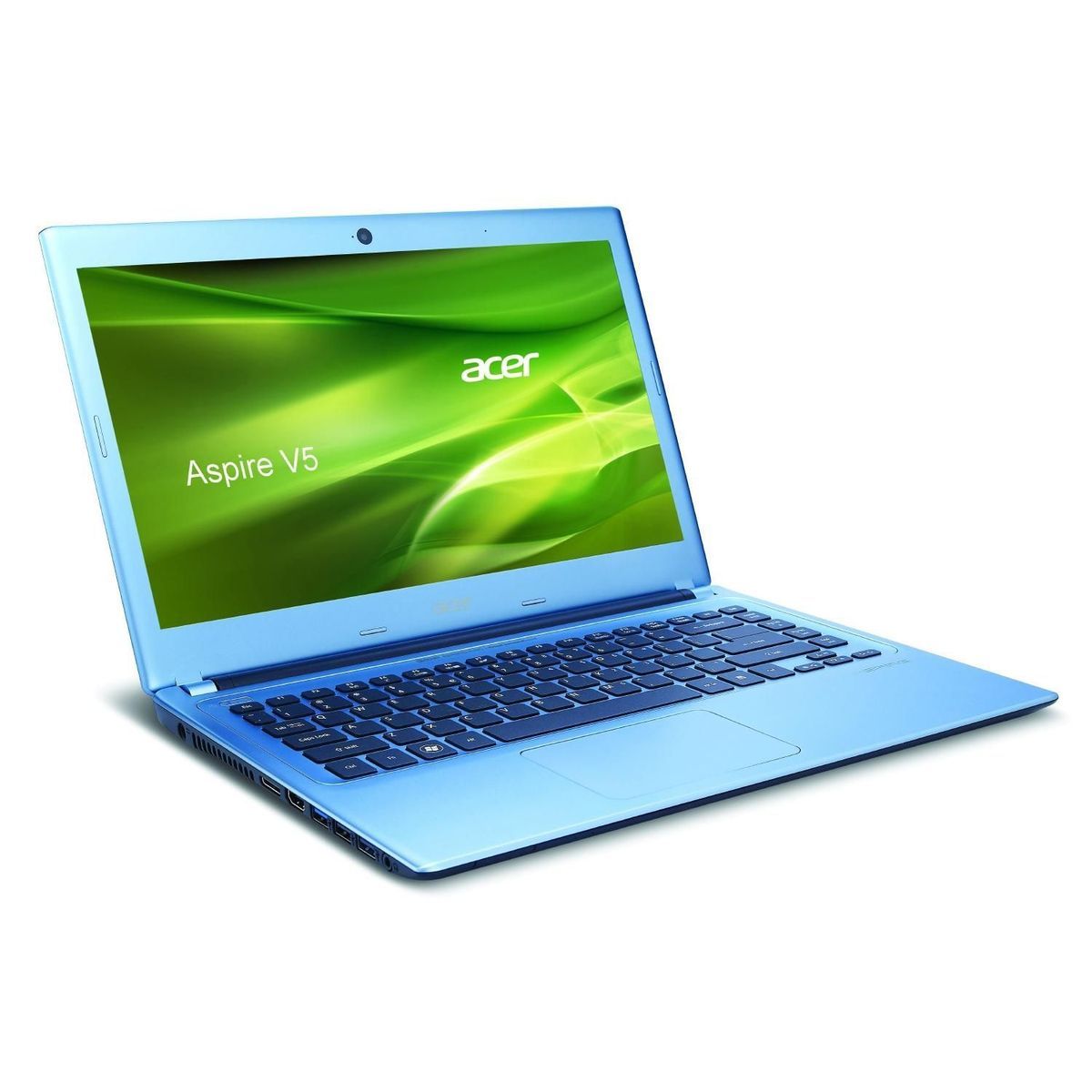Acer Aspire V5 431 887B4G50Mabb NX.M17EG.001 Notebook blau Windows 8