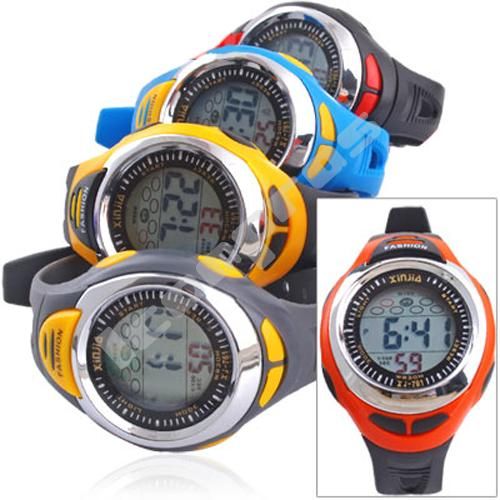 Wasserdicht Sportuhr Sport Uhr Herrenuhr LCD digital