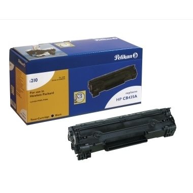 Original PELIKAN Toner wie HP CB435A Laserjet P1005