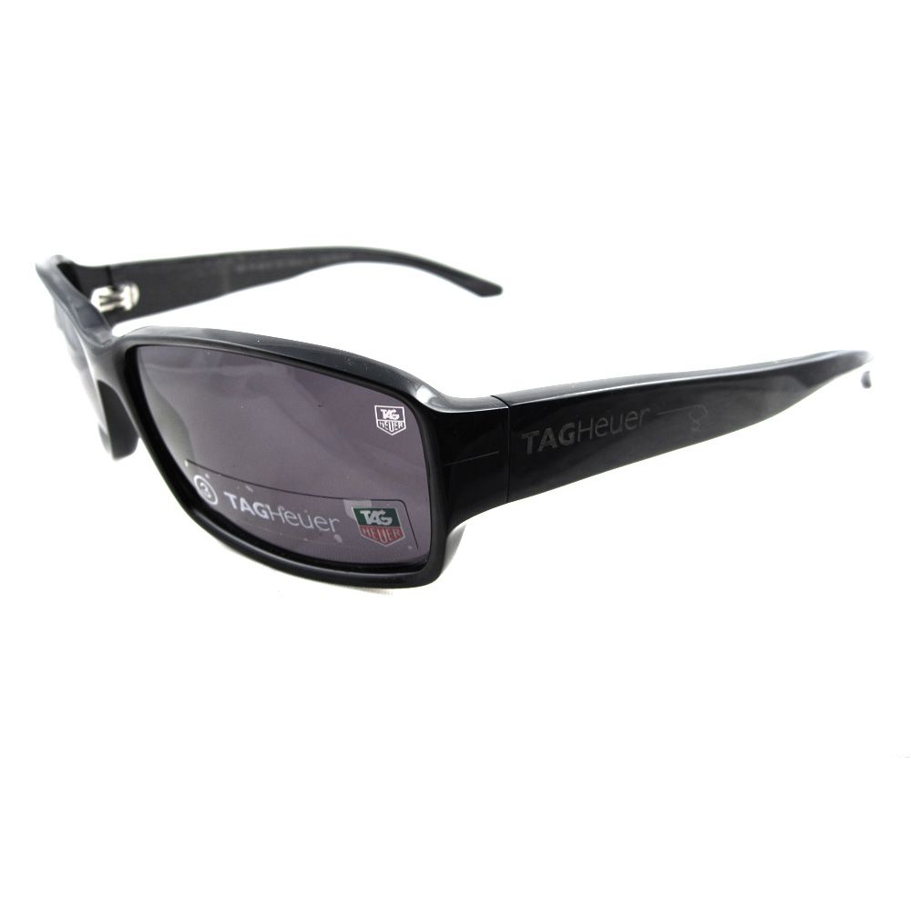 Tag Heuer Sonnenbrille Roadster 9013 105 Carbon Grey