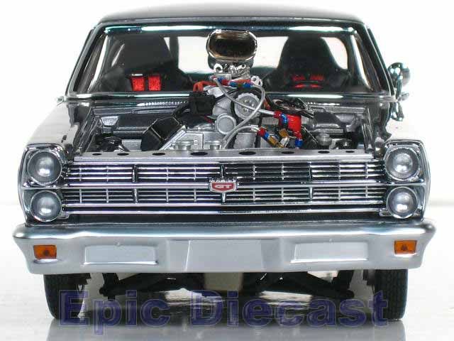 GMP FORD FAIRLANE STREET MACHINE W/BLOWN 427 LE OF 1250