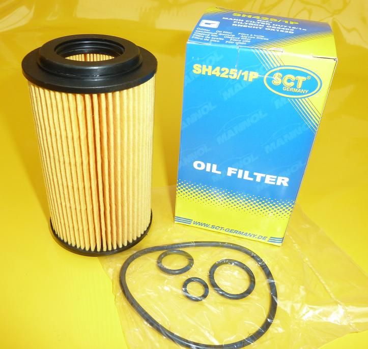 Oil Filter Mercedes Sprinter C Klasse W203 W210 W211 W461 425/1