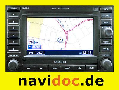 Reparatur Navigation für Chrysler , Jeep , Dodge