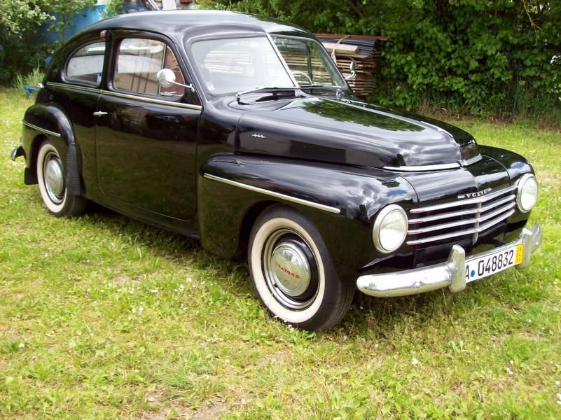 Volvo PV 444 Kein PV 544 Oldtimer