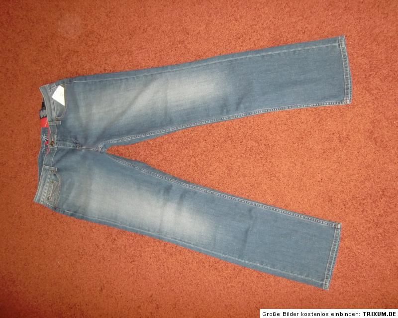 Stretch Hose, Jeans v.*TOMMY HILFIGER**Gr.42/44 (W33/32) NEU
