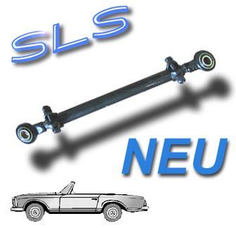 Mercedes SL W113 R113 Pagode 230SL 280SL Gummitüllen