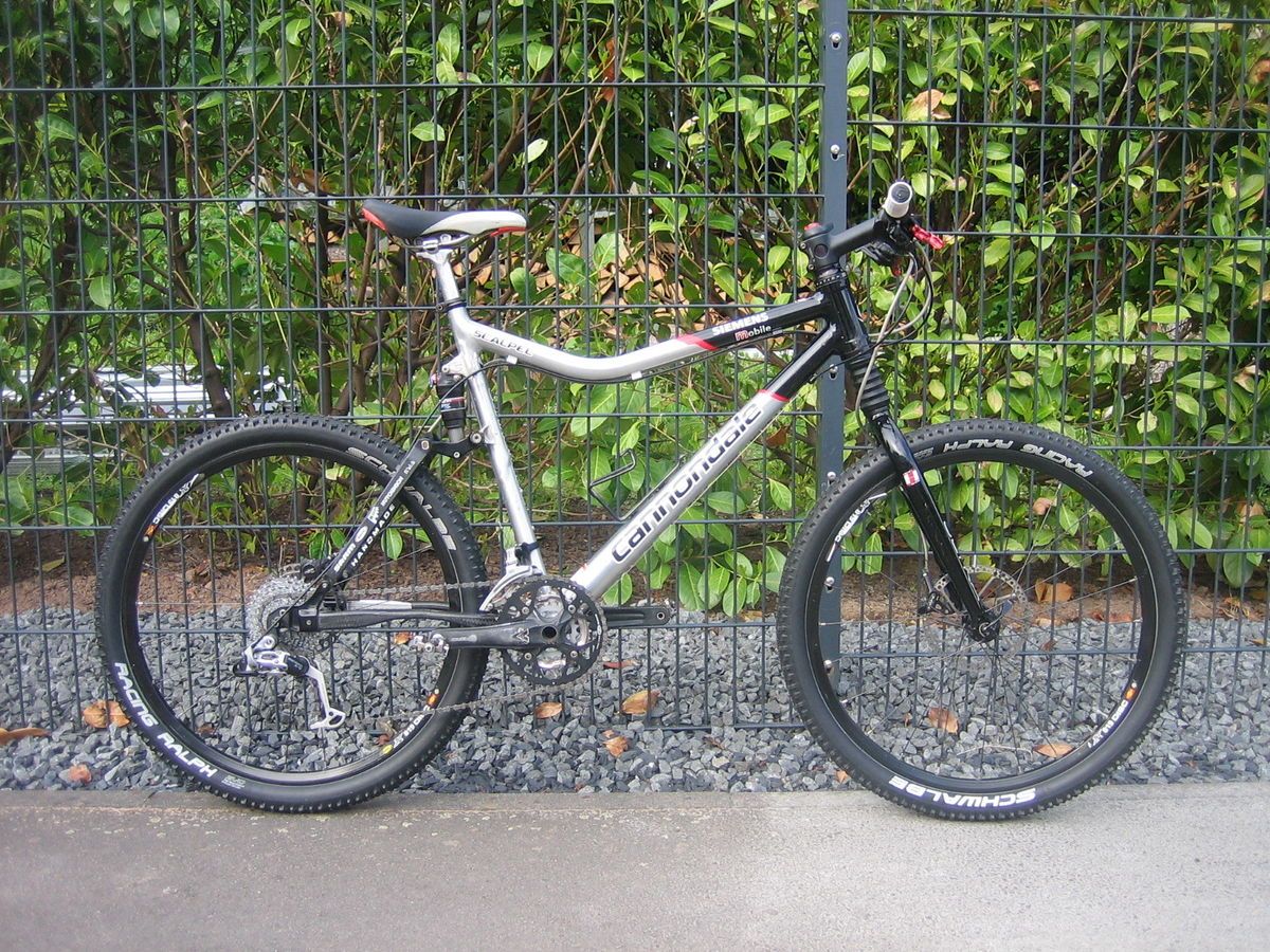 Cannondale Scalpel Größe L