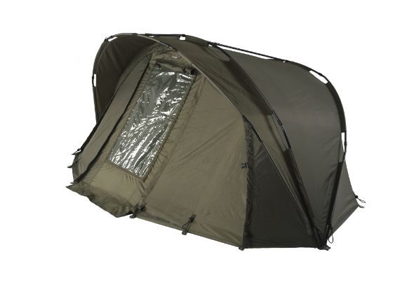 Chub S Plus Max Bivvy Zelt Dome mit Vordach Top Preis   Leistung 5,6