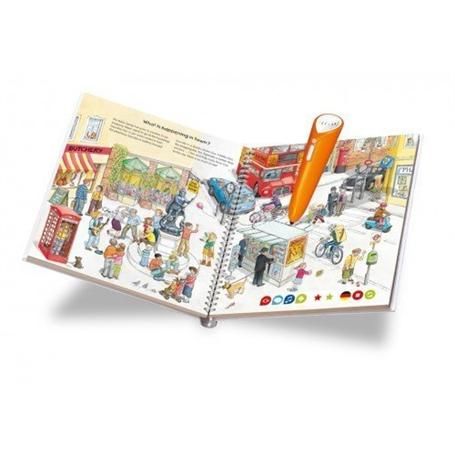 Ravensburger TipToi   Wir lernen Englisch   Neu&OVP