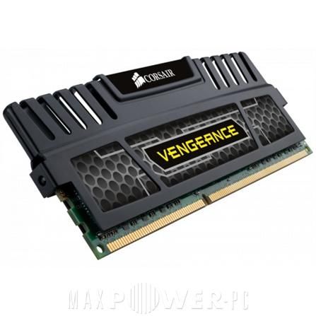 Corsair Vengeance CMZ4GX3M1A1600C9 Arbeitsspeicher PC1600 4GB CL9 DDR3