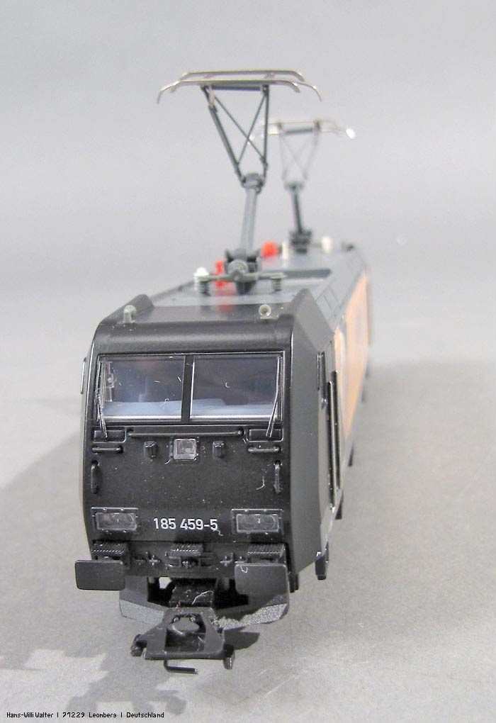 Lot 28193  Märklin Schöfferhofer Lok 185 459 5