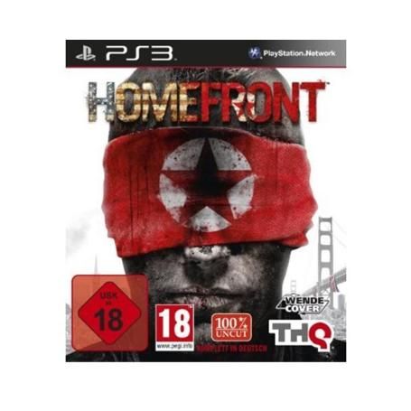 Homefront für PS3  uncut 