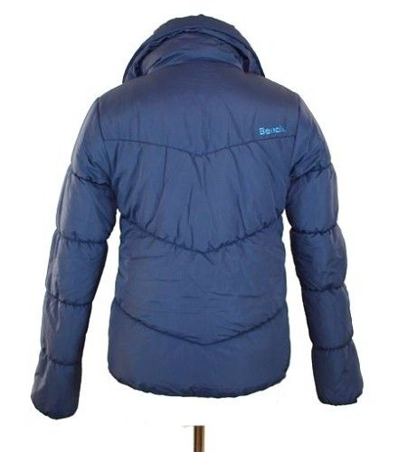 Bench Damen Jacke Mantel Parka Steppe BLKA1589 navy Gr. S