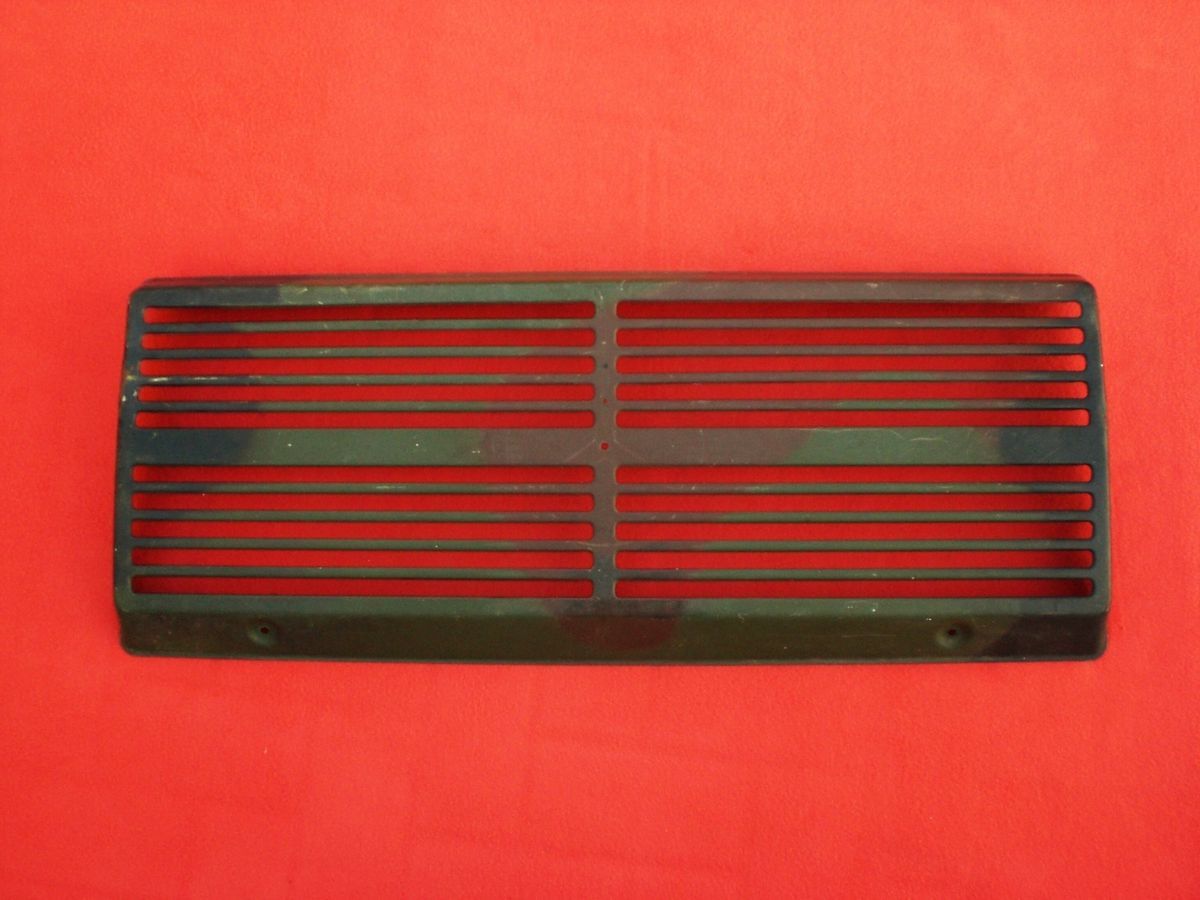 MERCEDES G 250 GD KUHLERGRILL BUNDESWEHR WOLF W461 camouflage radiator