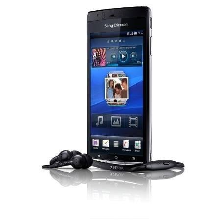 SonyEricsson Xperia Arc Midnight Blue Gebrauchtware