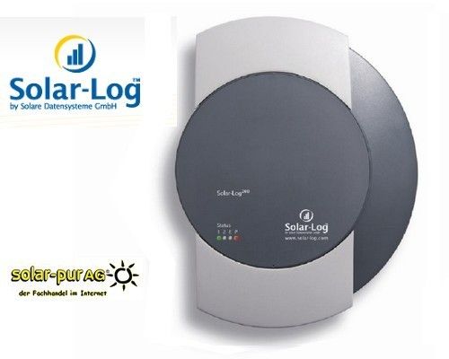 Solar Log 200 WiFi BT PV Anlagen Überwachung Solarlog