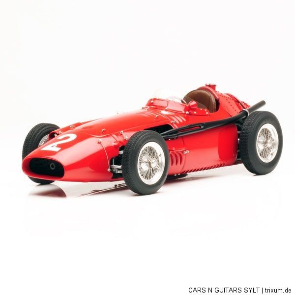 CMC MASERATI 250F * GP FRANKREICH * FANGIO 1957 * OVP * 118