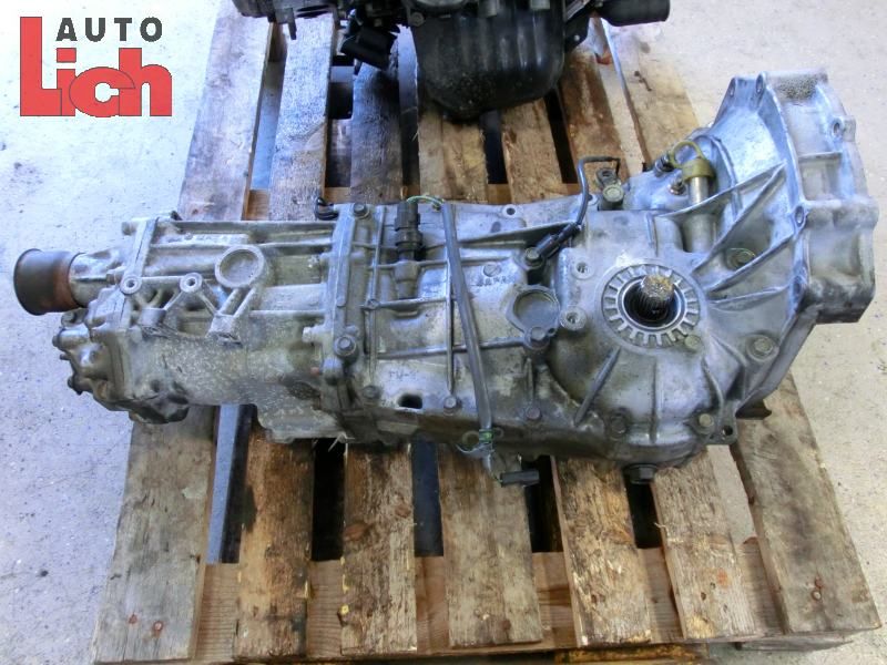 Subaru Impreza GD BJ02 2,0L 92KW Schaltgetriebe Getriebe 4H TY754XRBAA