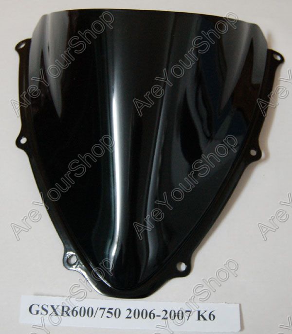 Windschutzscheibe Windshield Suzuki GSXR 600/750 2006 2007 K6 GSXR