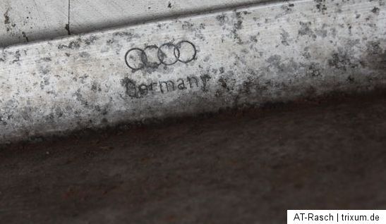 Audi A3 8P   Träger   Stoßstangenträger   Stoßstangenverstärkung