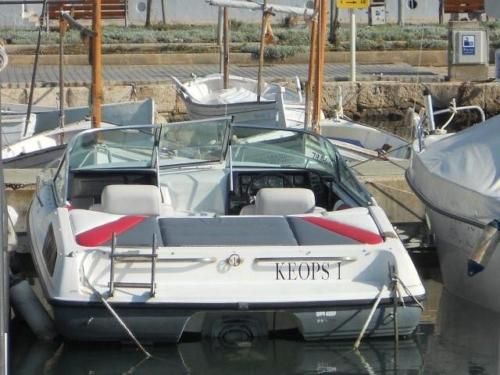 1993er Chaparral 486 Volvo Penta 145 Mallorca